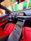 تشنجان أوني تي SPORT GCC Specs