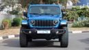 Jeep Wrangler Unlimited RUBICON XTREME 4x4 2.0T GCC 2026 With 3 Years Or 60,000Km Warranty @Official Dealer