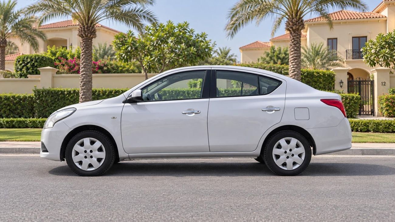 Nissan Sunny SV 2024 | AED 511/Month | 0 DP | 30 Day Return | Warranty | Service History