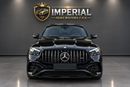 مرسيدس بنز GLE 53 AMG COUPE 4MATIC+