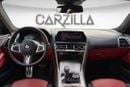 بي أم دبليو M850i xDrive كاربون كور فردي 2019 | خدمة AGMC كاملة | 3,035 درهم إماراتي شهريًا