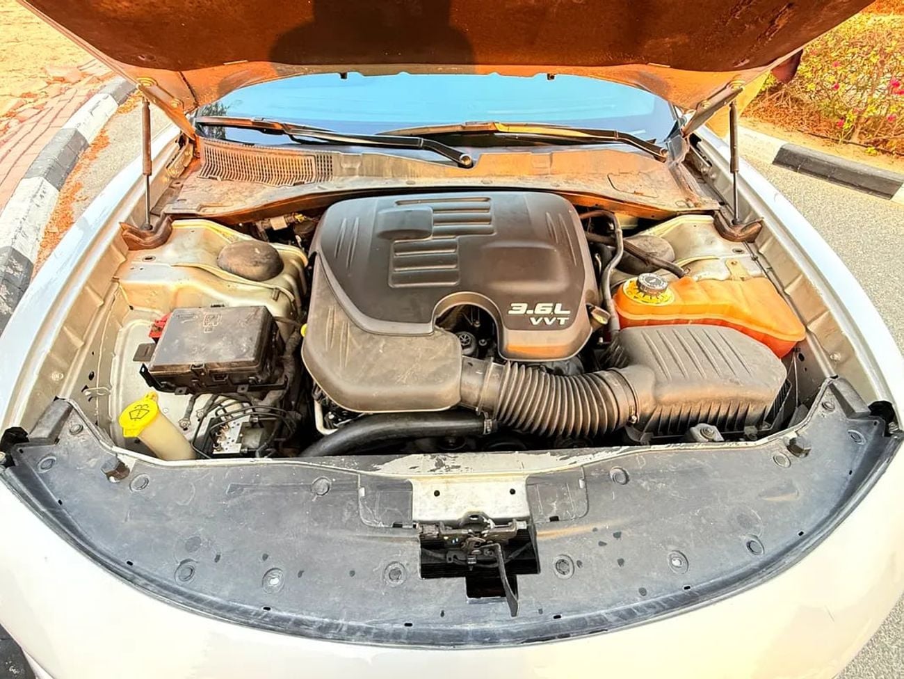 Dodge Charger SXT GCC! Perfect condition! Recently serviced!