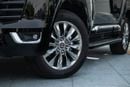 Toyota Land Cruiser VXR 3.5L Twin Turbo V6 GCC Brand New 2026