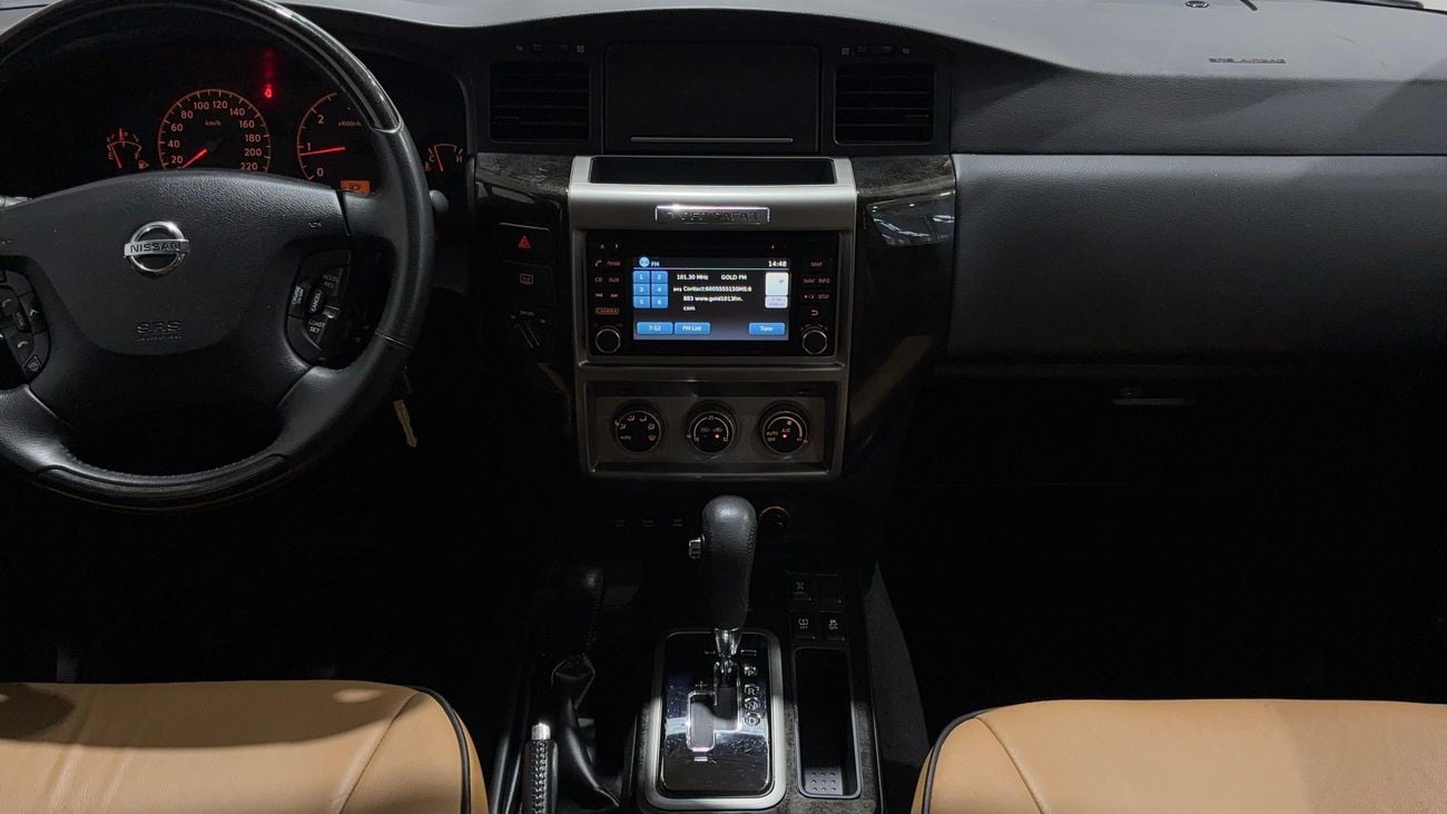 Nissan Patrol SUPER SAFARI 2020 | AED 1827/Month | 0 DP | 30 Day Return | Warranty | Service History