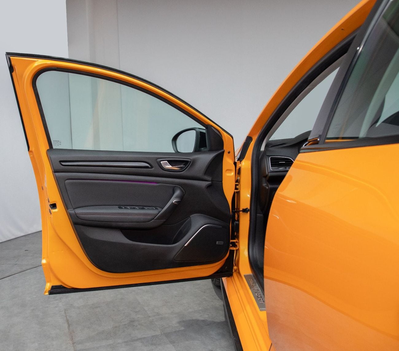 Renault Megane RS