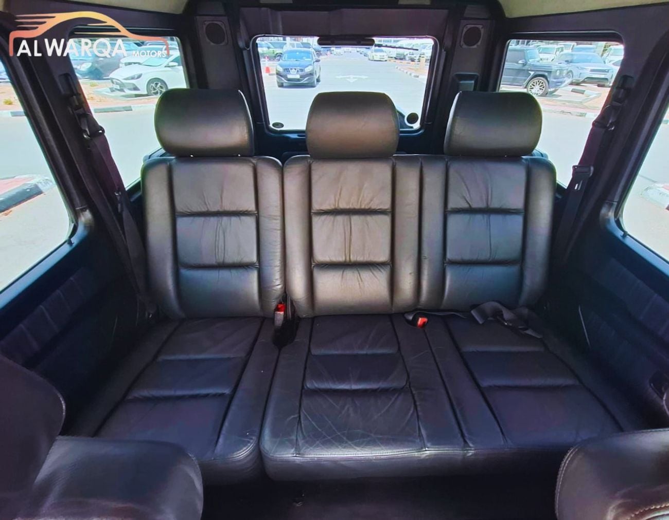 Mercedes Benz G320 STANDARD