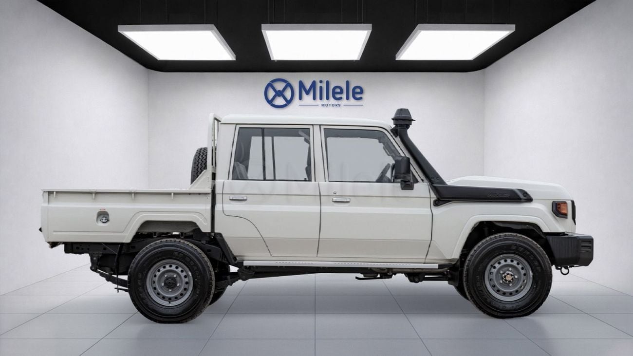 Toyota Land Cruiser Pickup 70 SNORKEL | 2-YEAR WARRANTY + SERVICE AVAILABLE | IN-HOUSE FINANCING