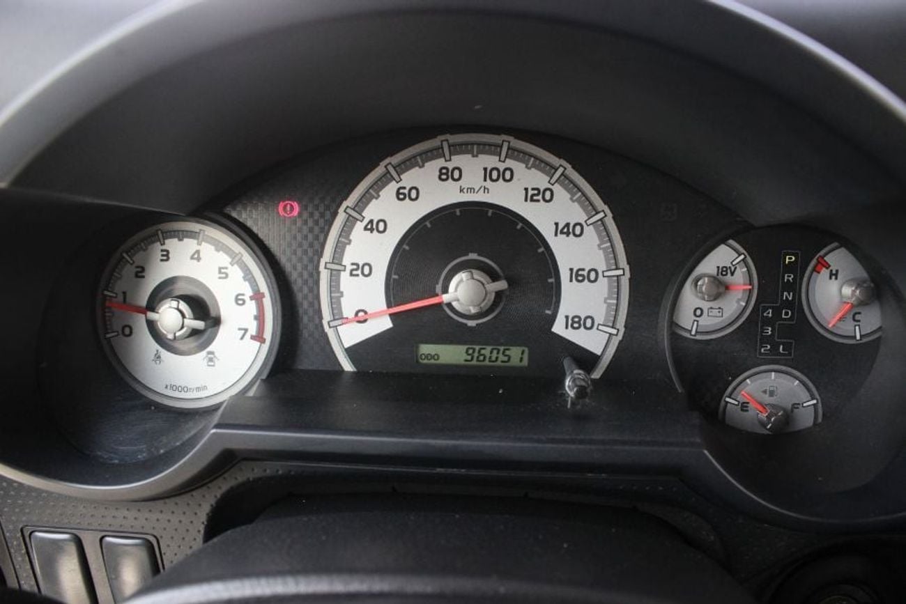 Toyota FJ Cruiser GXR V6,GCC