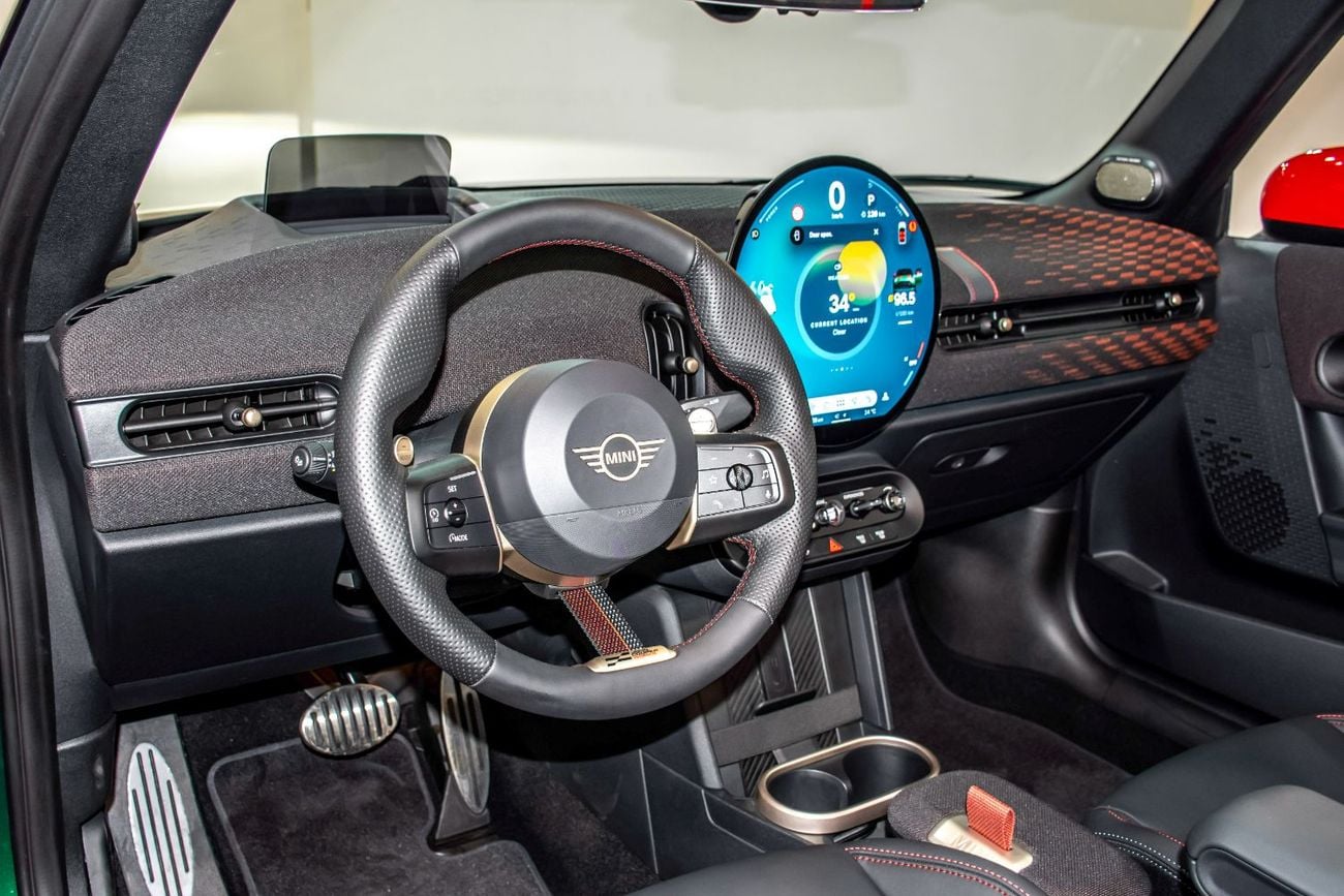 Mini Cooper S