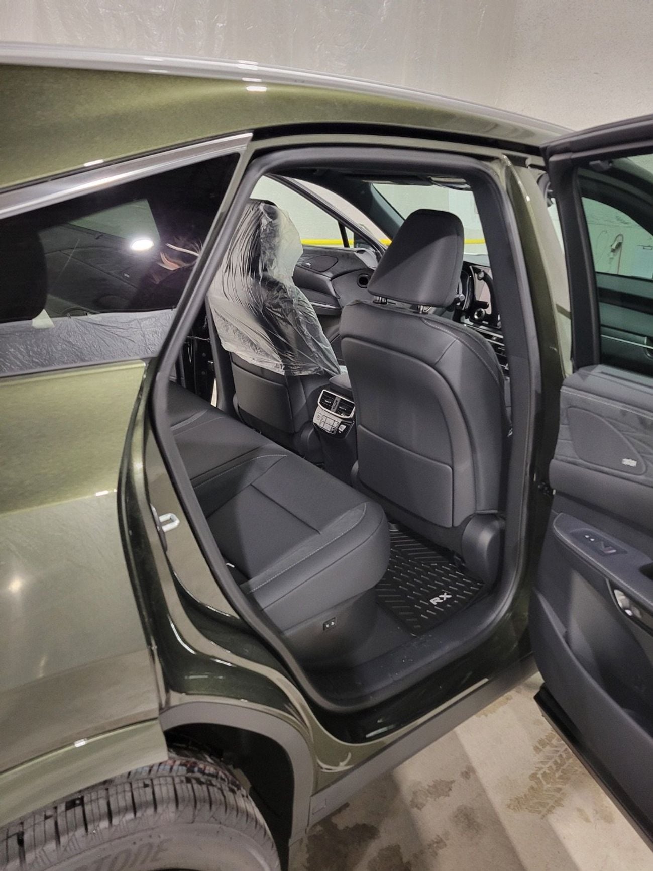 Lexus RX350