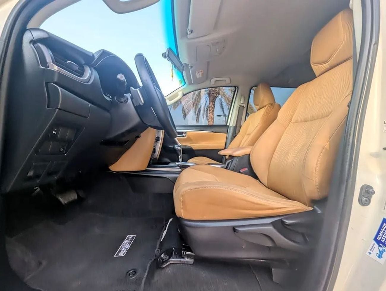 Toyota Fortuner GXR V6 4.0L | 89,185 KM | GCC Specs | Excellent Condition