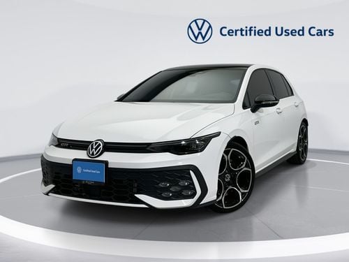 Volkswagen Golf GTI Golf GTI Fabric++ 2L | Premium Spec | Panoramic Roof | HUD | Harman Kardon | 19" Wheels