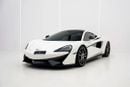 مكلارين 570S ستاندارد GCC SPECS | VISIBLE CARBON FIBRE | 31,109 KM