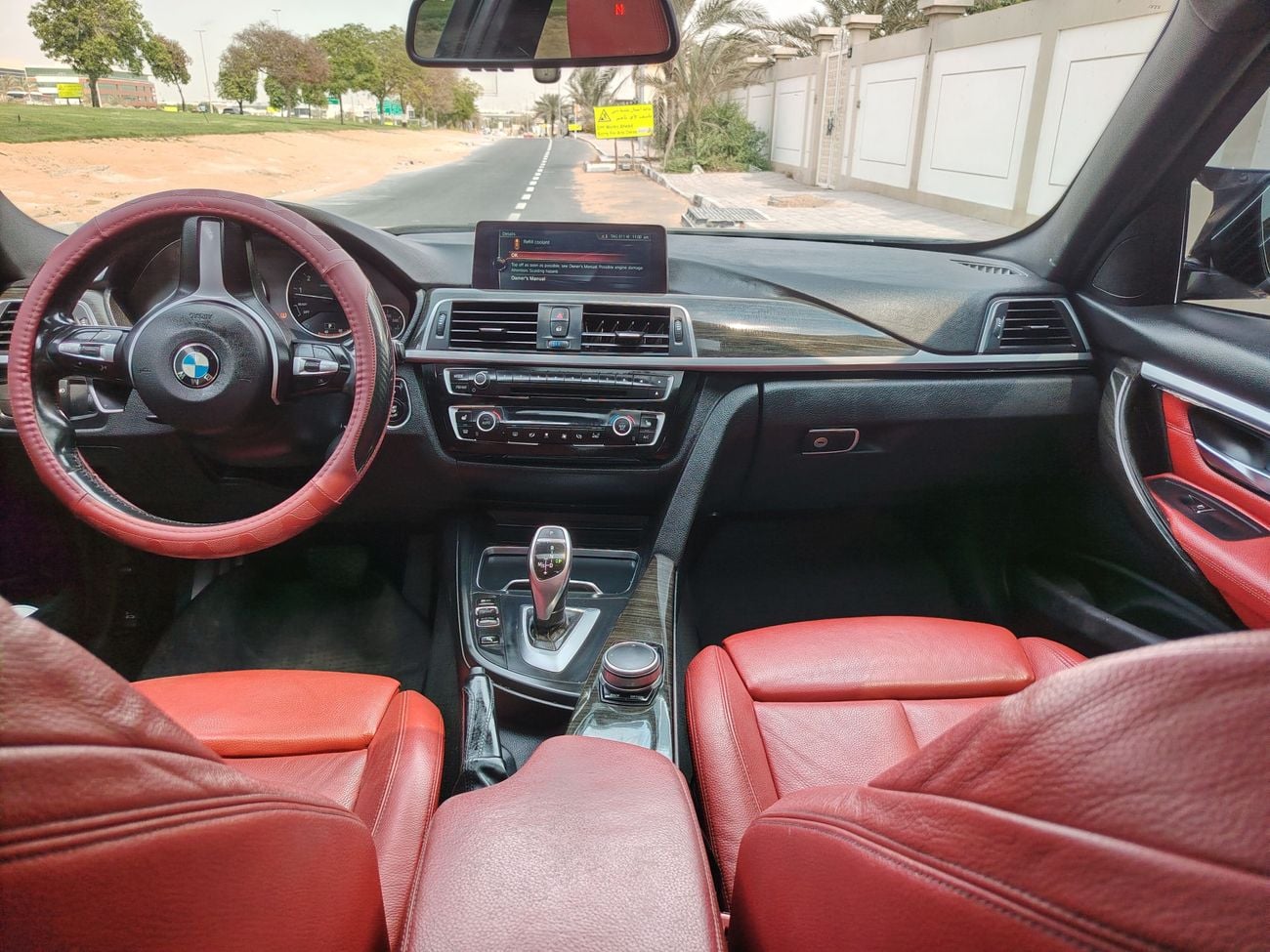 بي أم دبليو M3 xdrive 2.0l