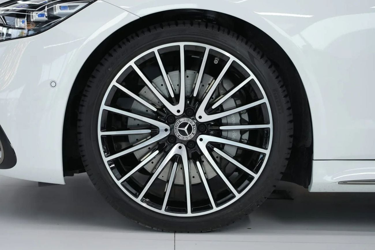 Mercedes Benz S500 4MATIC L DARK SERIES