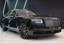 Rolls Royce Ghost 2024 Rolls-Royce Ghost Black Badge, Rear Entertainment, Bespoke Audio, Starlight, Dealer Warr + Serv