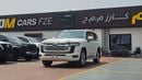 Toyota Land Cruiser GXR