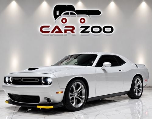 Dodge Challenger GT Challenger sxt gt package