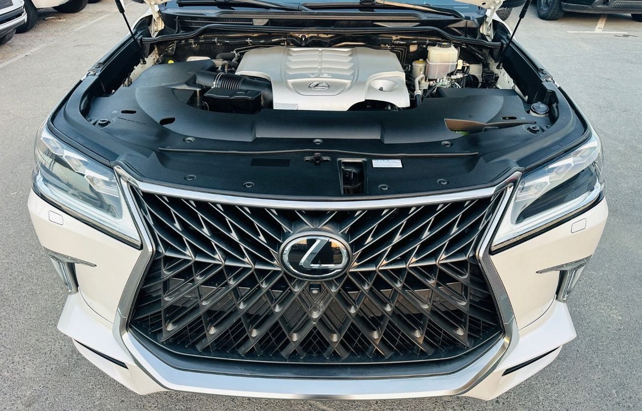 Lexus LX570 PLATINUM SIGNATURE
