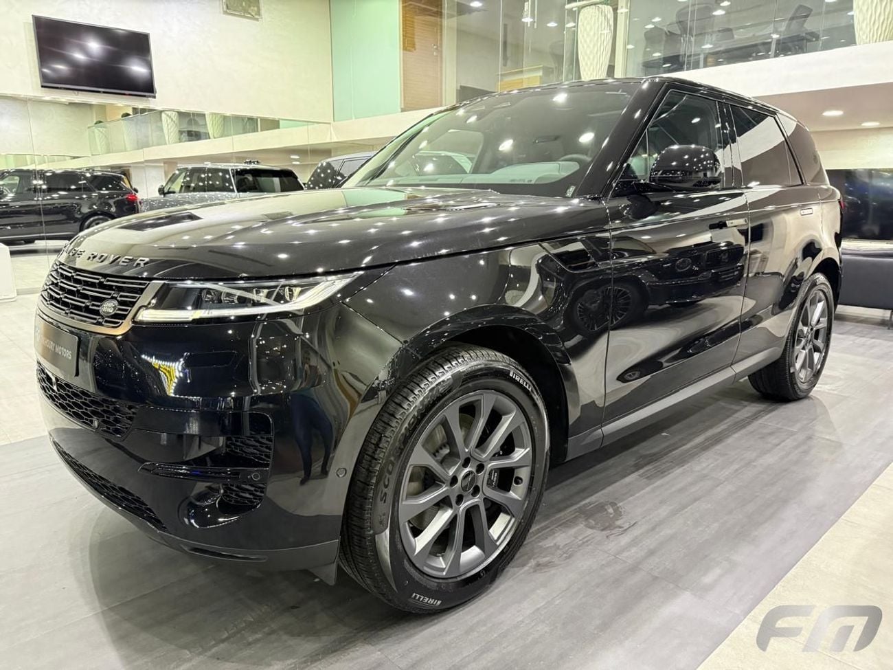Land Rover Range Rover Sport SE P360