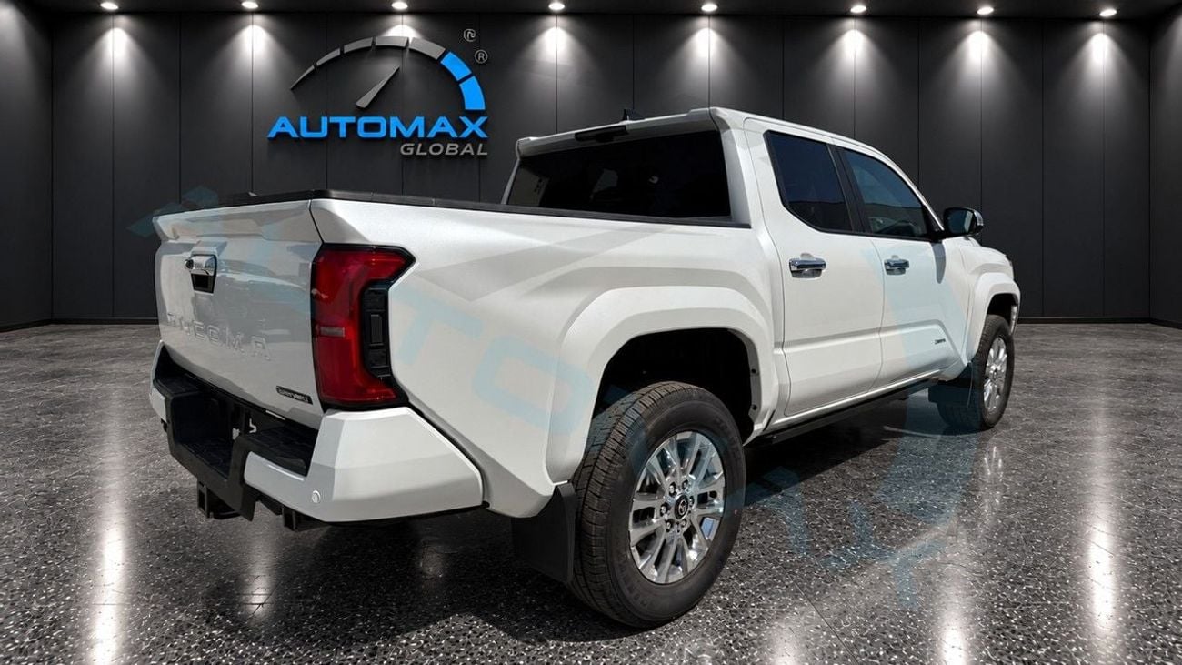 Toyota Tacoma Limited (For Export , НА ЭКСПОРТ) PY 26/26 i-Force Max 2.4T Hybrid 4x4 Без пробега