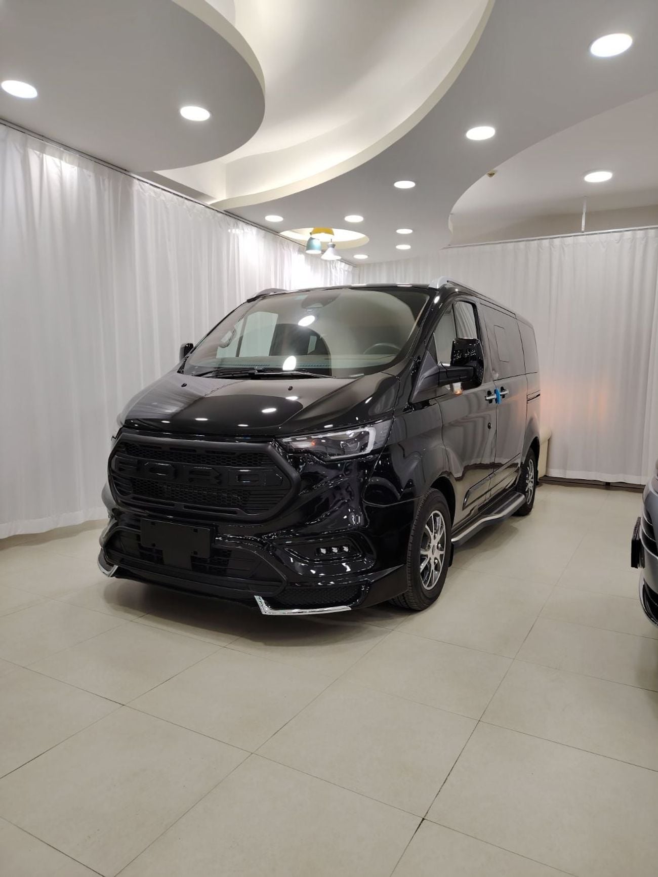 Ford Tourneo Custom