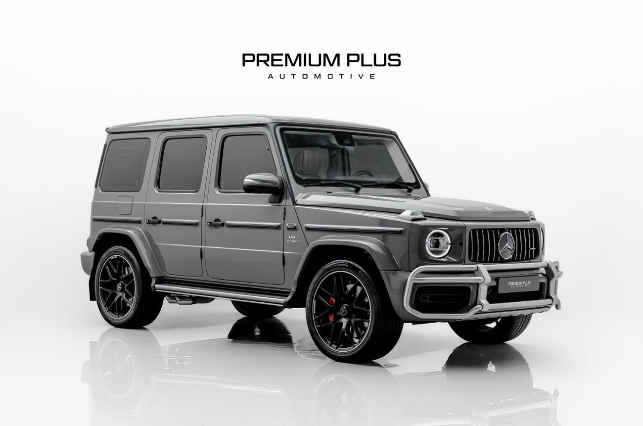 Mercedes Benz G63 AMG STANDARD