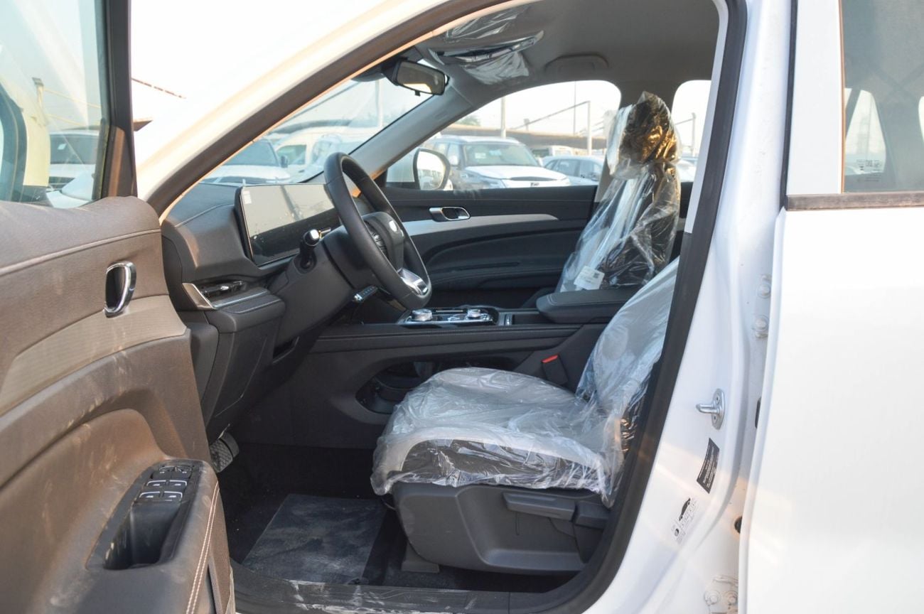Ford Territory 1.8L FWD PETROL SUV 2026