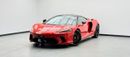 McLaren GT STANDARD 2023 McLaren GT, 2 Years McLaren Warranty + Service Pack, Full McLaren Service History, Low Km, GCC