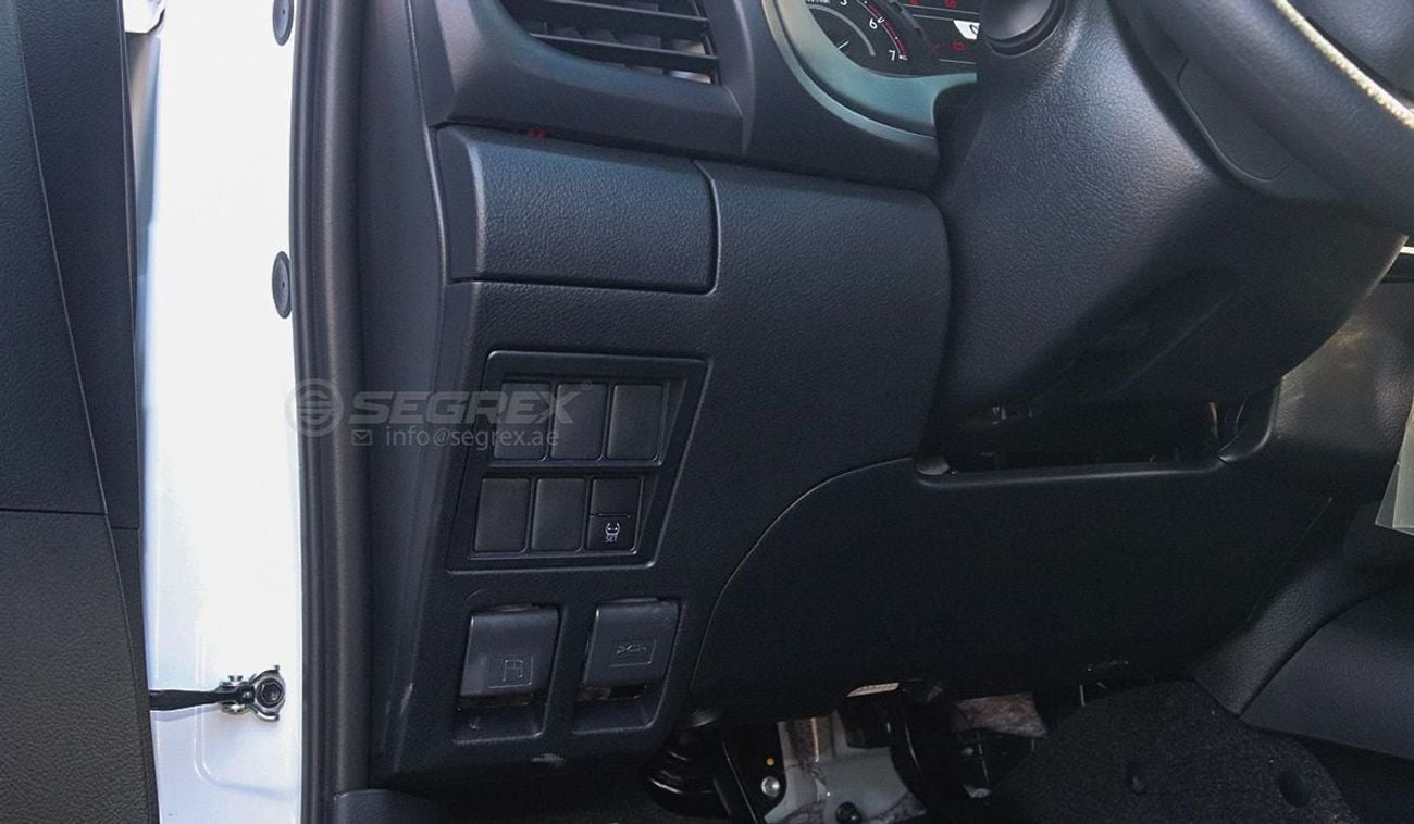 Toyota Hilux DC . 2.7L . Petrol . 4WD . 6-Speed Automatic . 5 Seats . 4 Doors | 2026 Model | For Export