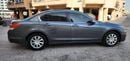 Honda Accord EX GCC Specs