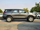 Toyota Fortuner SR5 TOYOTA FORTUNER SR5 || 2.4L DIESEL V4 4WD / FR&RR PARKING SENSEOR / MANUAL AC (CODE # FDMC)