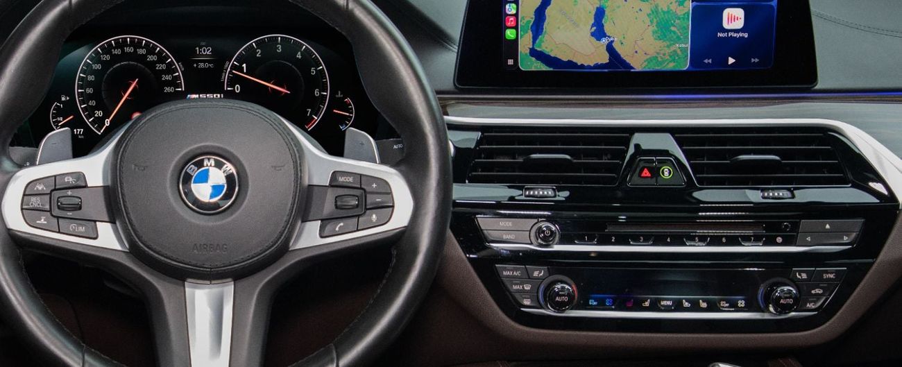 BMW M550i STANDARD
