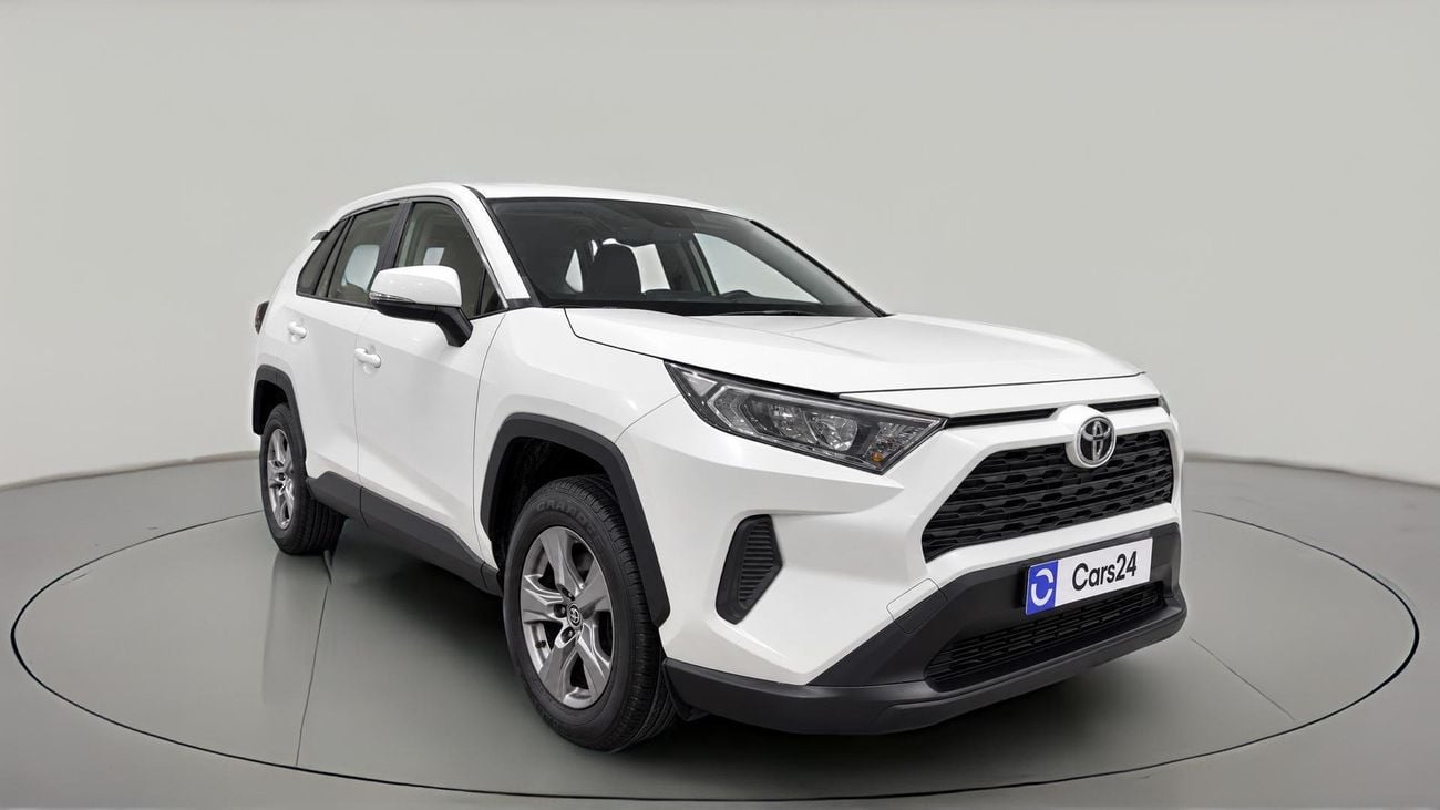 Toyota RAV4 EXR 2022 | AED 1284/Month | 0 DP | 30 Day Return | Warranty | Service History