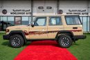 تويوتا لاند كروزر 70 LC 76 4.0L Z1 AUTOMATIC 2026 MODEL GCC