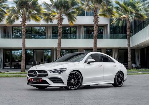 Mercedes Benz CLA250 AMG | 2,546 P.M | 0% Downpayment | Excellent Condition!