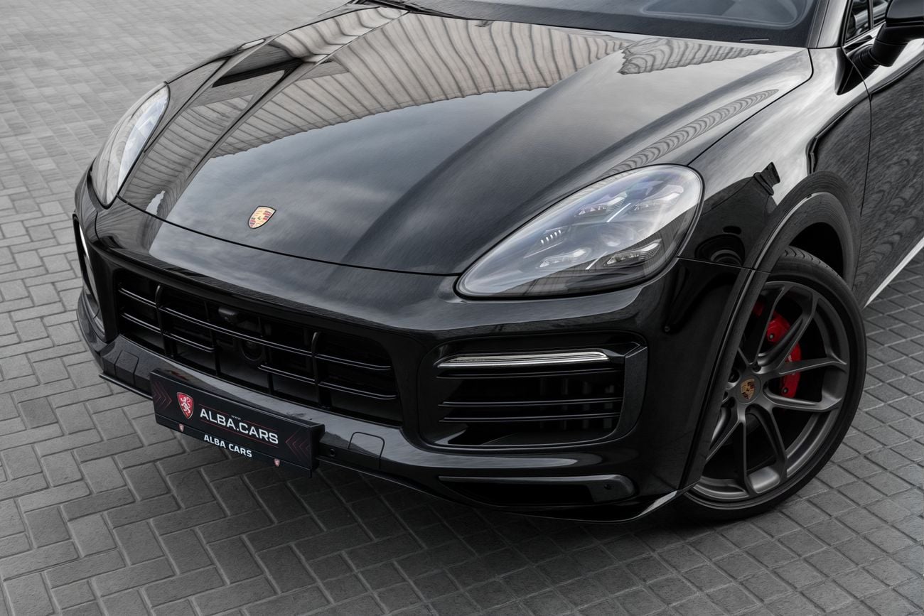 Porsche Cayenne GTS Cayenne GTS Coupe | 7,638 P.M | 0% Downpayment | Under Warranty
