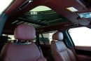 Land Rover Range Rover AUTOBIOGRAPHY LWB P530