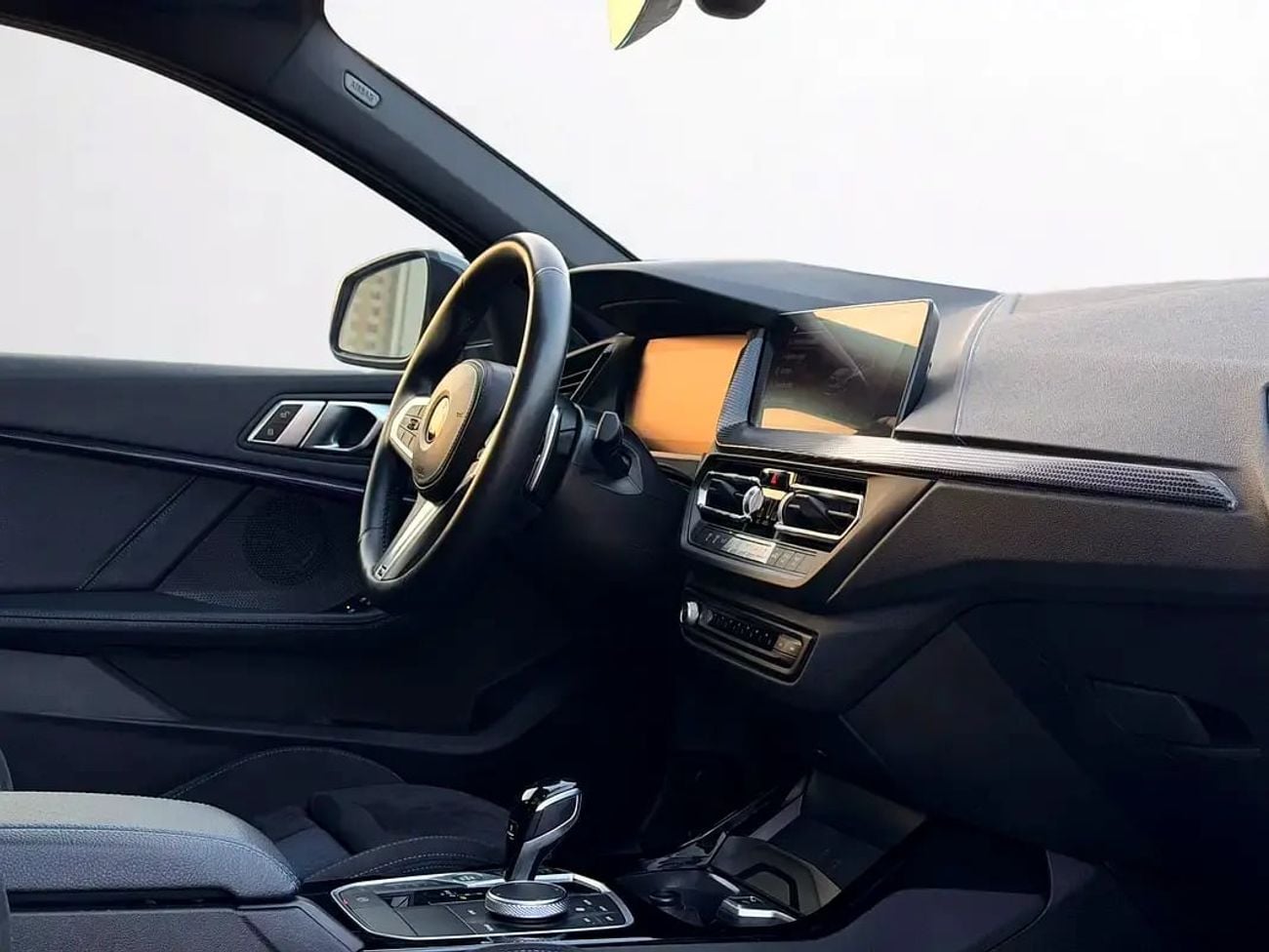 بي أم دبليو 120i M SPORT AGMC WARRANTY & SERVICE CONTRACT
