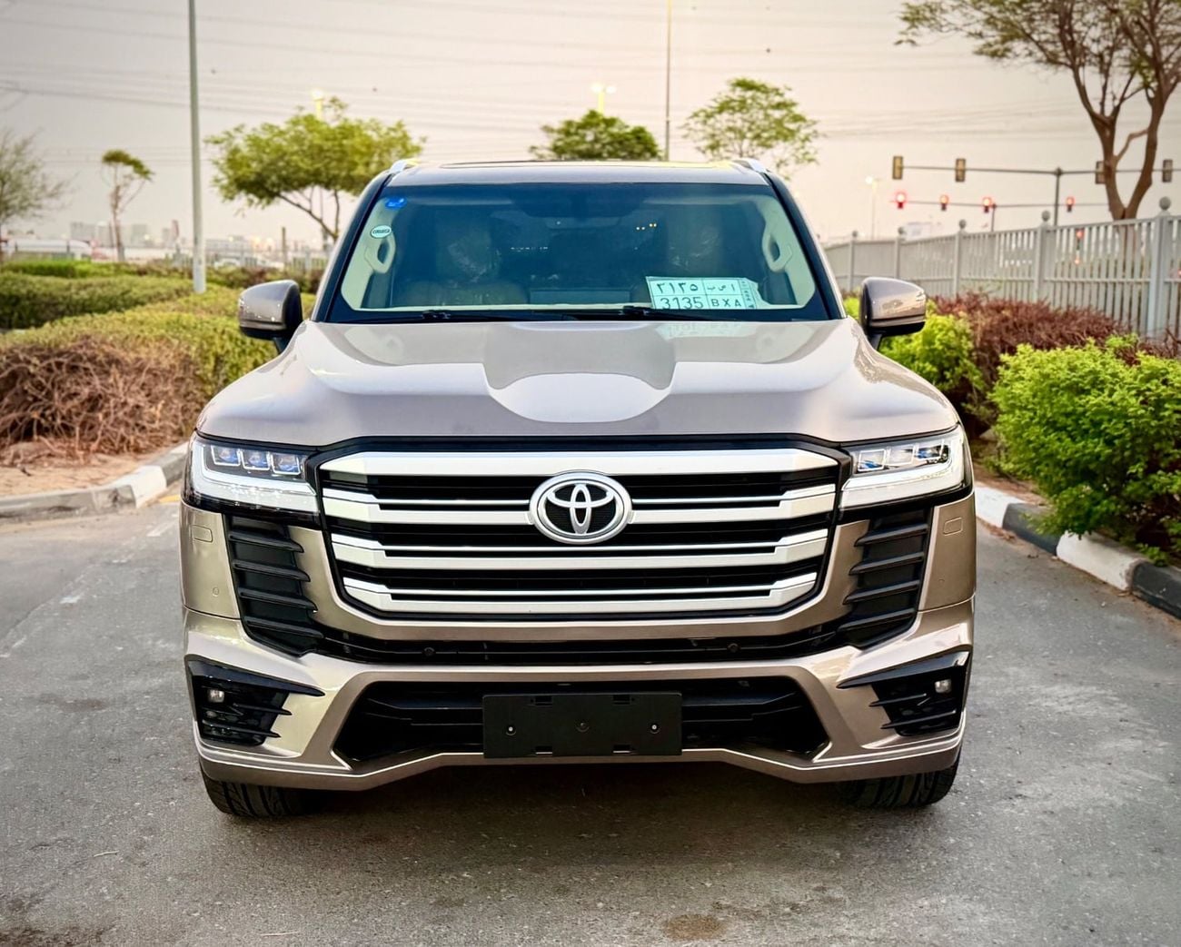 Toyota Land Cruiser GXR