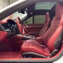 Porsche 911 TURBO GCC under warranty