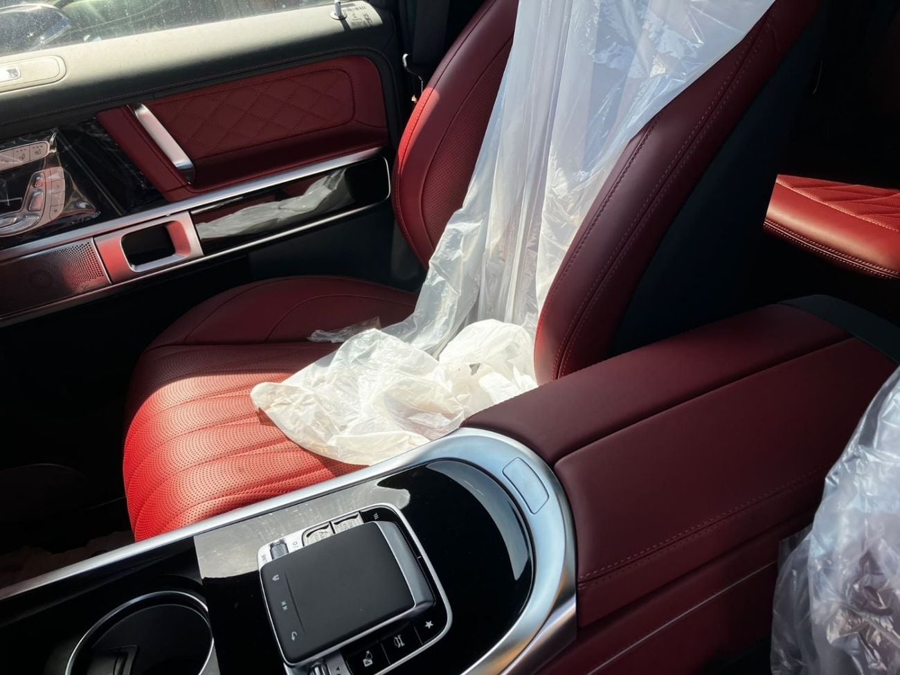 مرسيدس بنز G 63 AMG ستاندارد