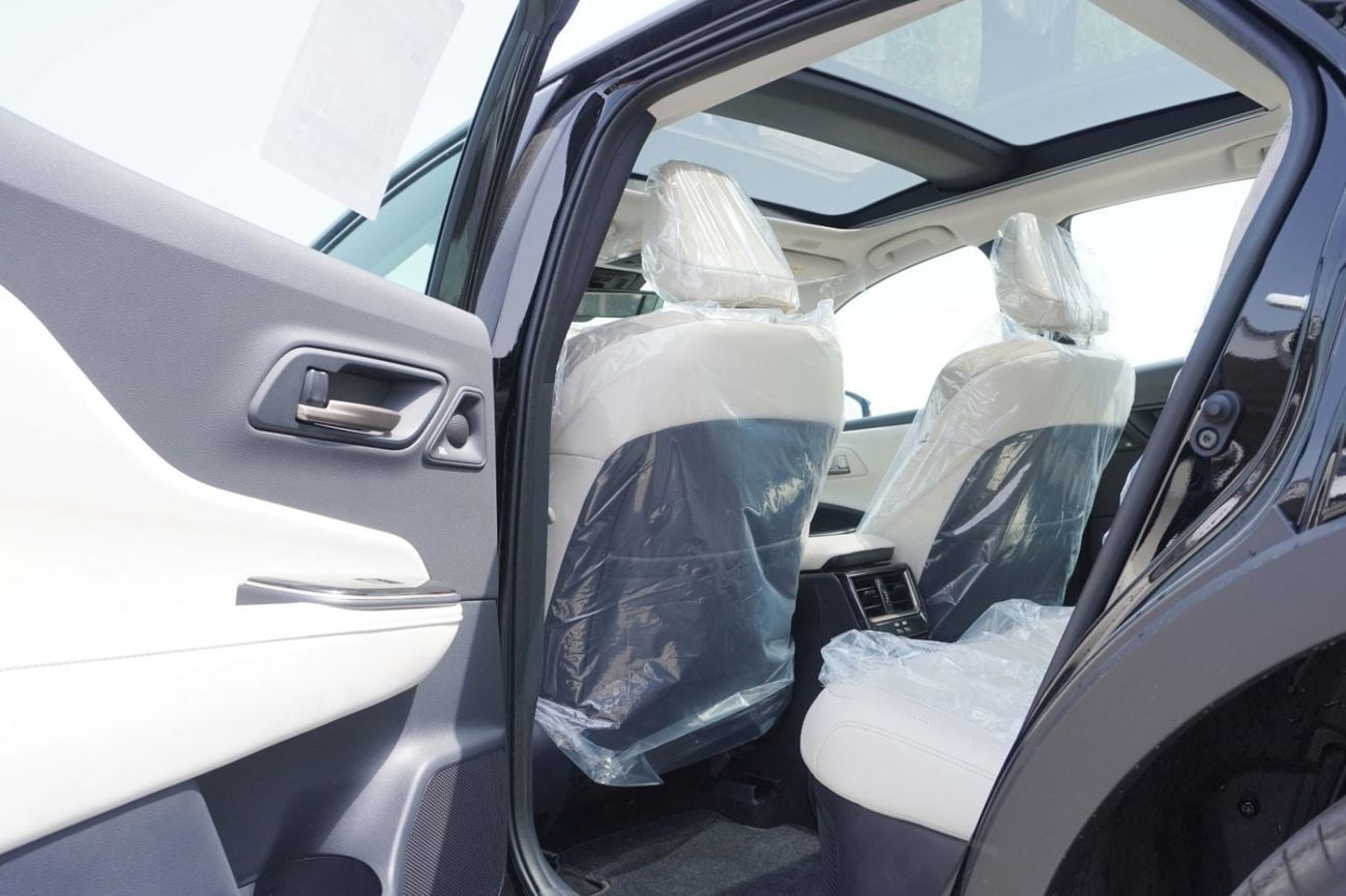 تويوتا كراون PLATINUM , HEV, AWD, A/T - 2025