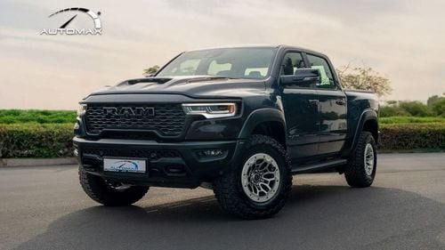 رام 1500 RHO HURRICANE H.O 3.0TT 2026 GCC With 5 Years Or 200,000 Km Warranty