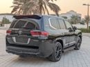 تويوتا لاند كروزر VXR تويوتا لاند كروزر 2013 معدلة إلى LC 300 2025 من الداخل والخارج