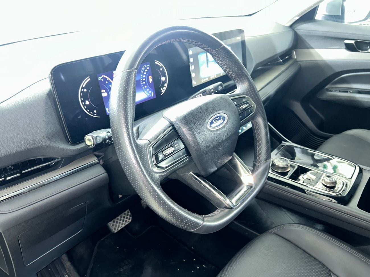 فورد تيريتوري TREND TER2125 / AL TAYER MOTORS/AL QOUZ SHOWROOM