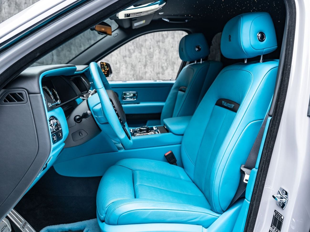 Rolls Royce Cullinan STANDARD
