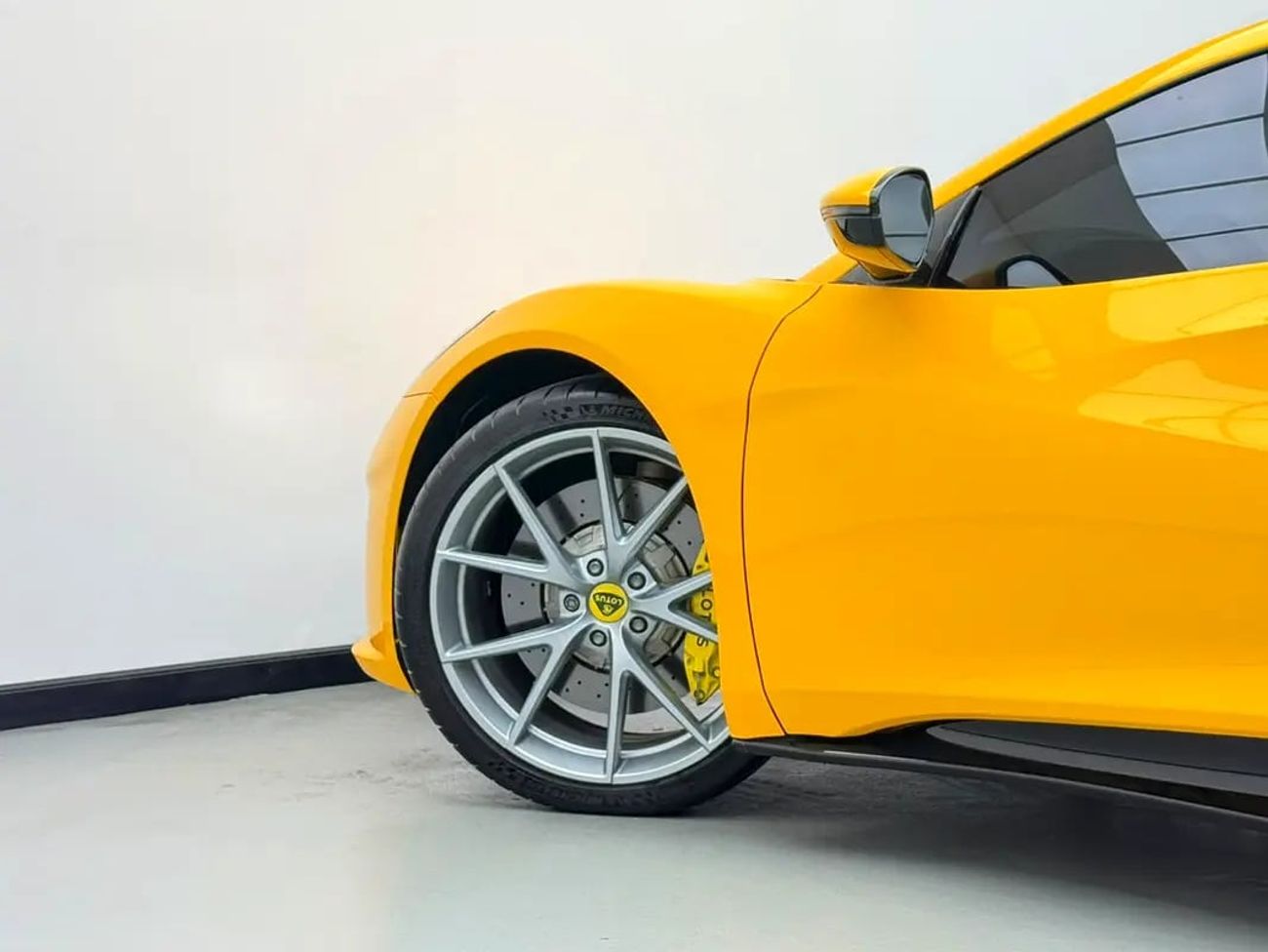 Lotus Emira First Edition, Warranty, Full Service History, Fully Loaded, GCC