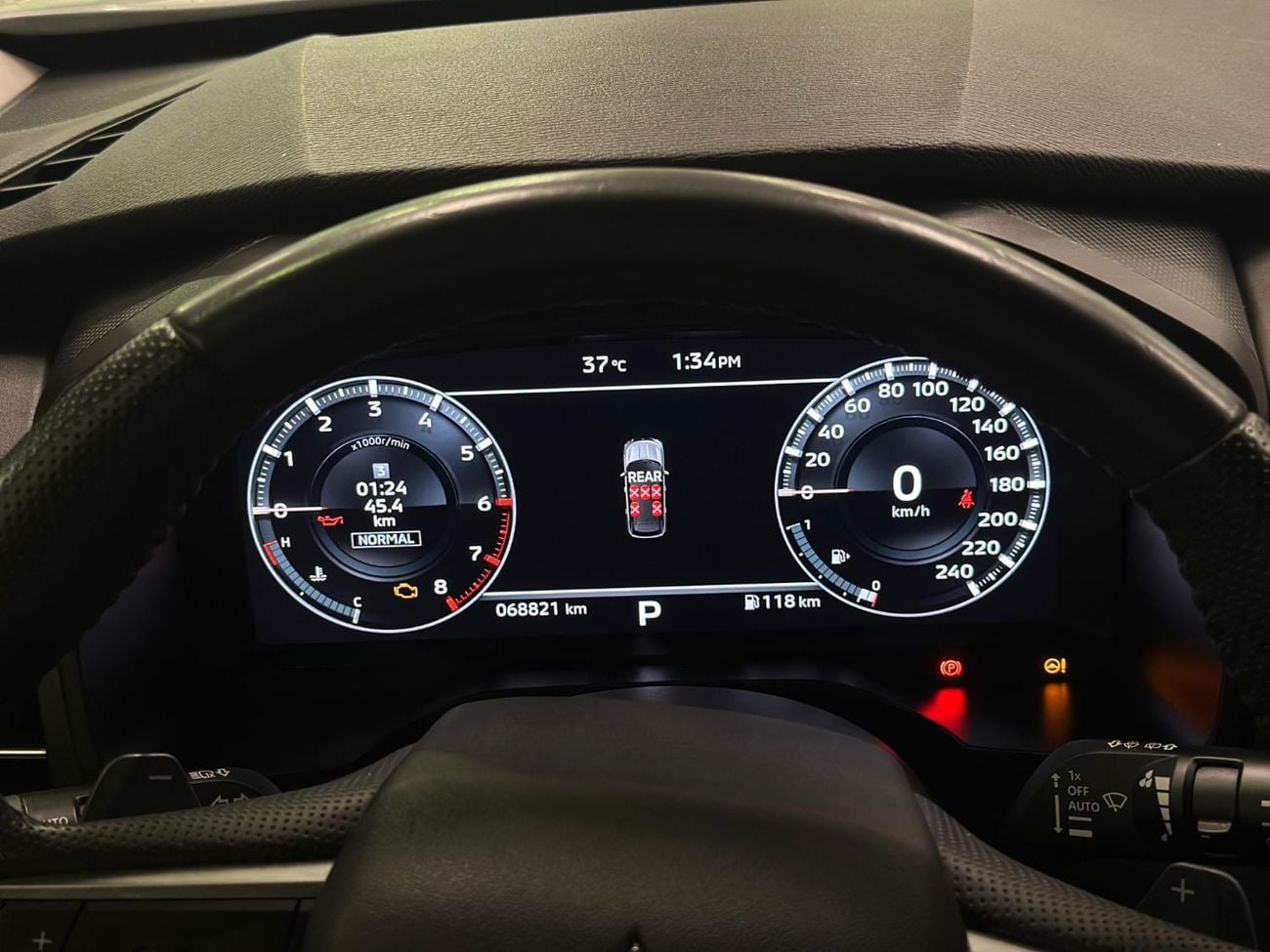 Mitsubishi Outlander GLS HIGHLINE HILINE 2.5L