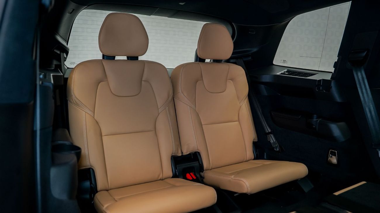 Volvo XC90 Ultimate Bright